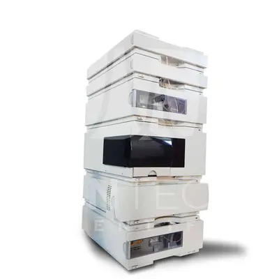 Used AGILENT TECHNOLOGIES 1100 Miscellaneous Laboratory Equipment New York US | GenTech Scientific #1447320