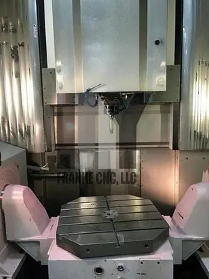 Used 2001 MIKRON MILL MIKRON UCP 710 Vertical Machining Centers (5-Axis or More) | FRANKE CNC, LLC #1382338