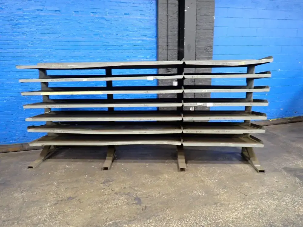 Shelving Rack