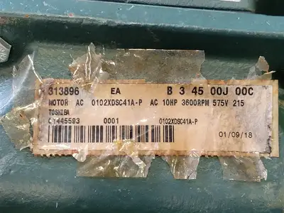USED TOSHIBA 0102XDSC41A-P