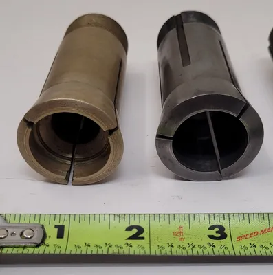 UNBRANDED Collet Set Tooling & Accessories, Collets | Machinery Central (3)