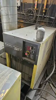 USED 2010 ESAB ACER DX-6