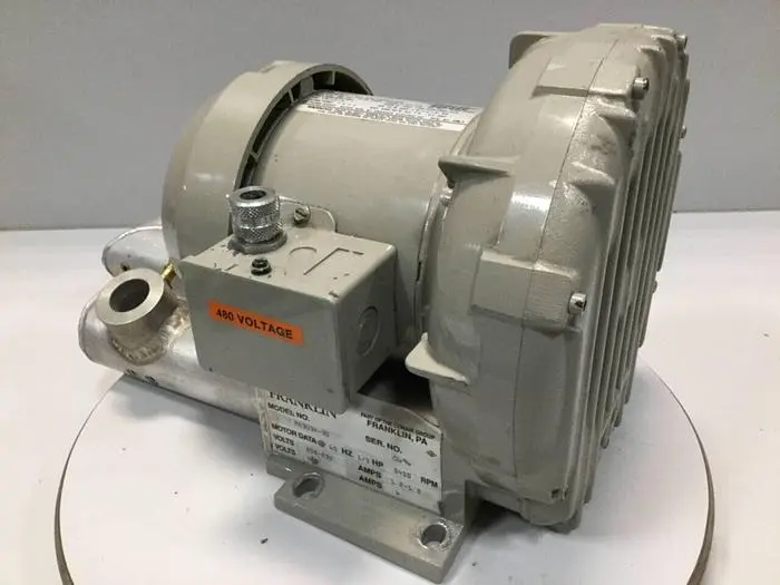 Used CONAIR FRANKLIN R2303A-30 Blowers Michigan US | Ideal Machinery #601428