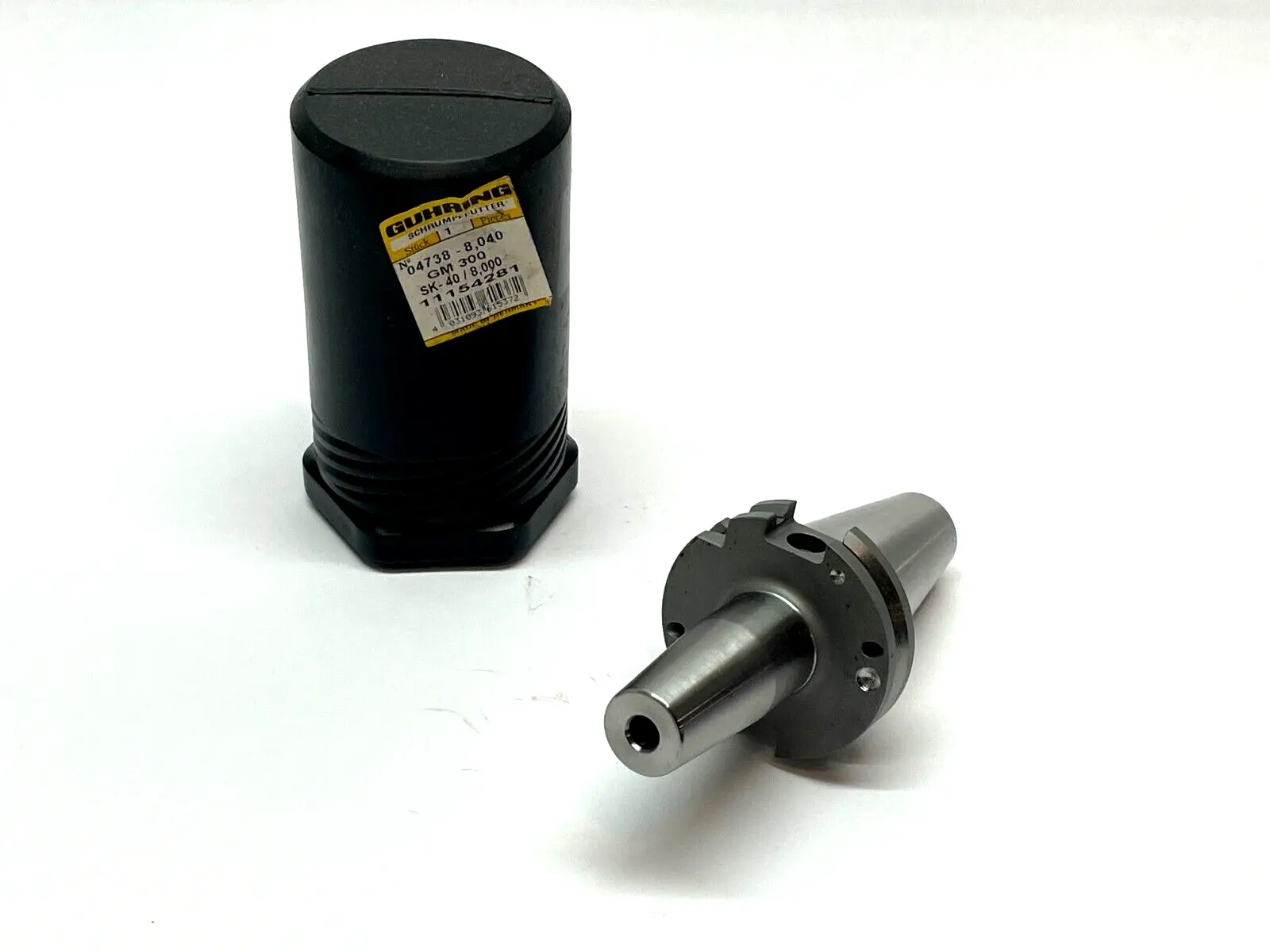 9047380080400 | Guhring  Shrink Fit Chuck SK40 8mm - New