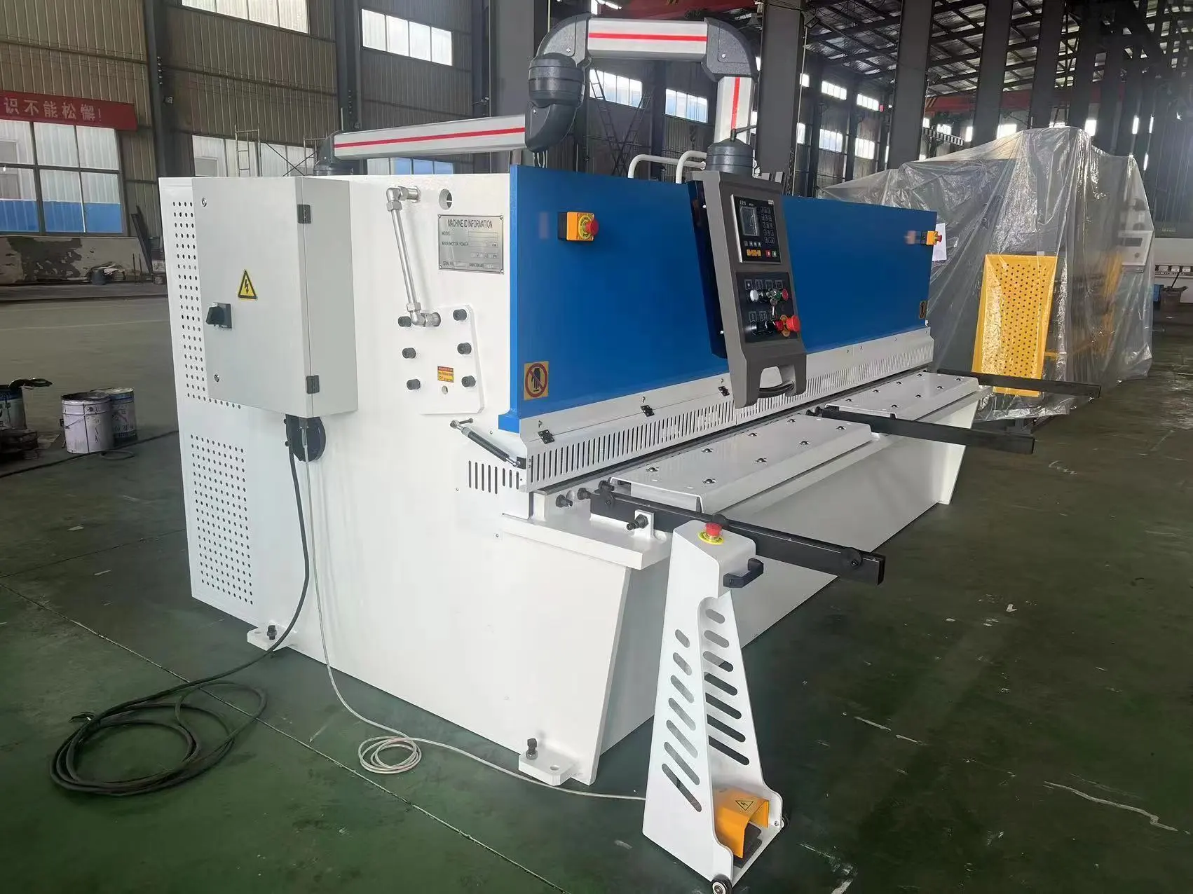NEW 2024 MAQ QCY-6X3200