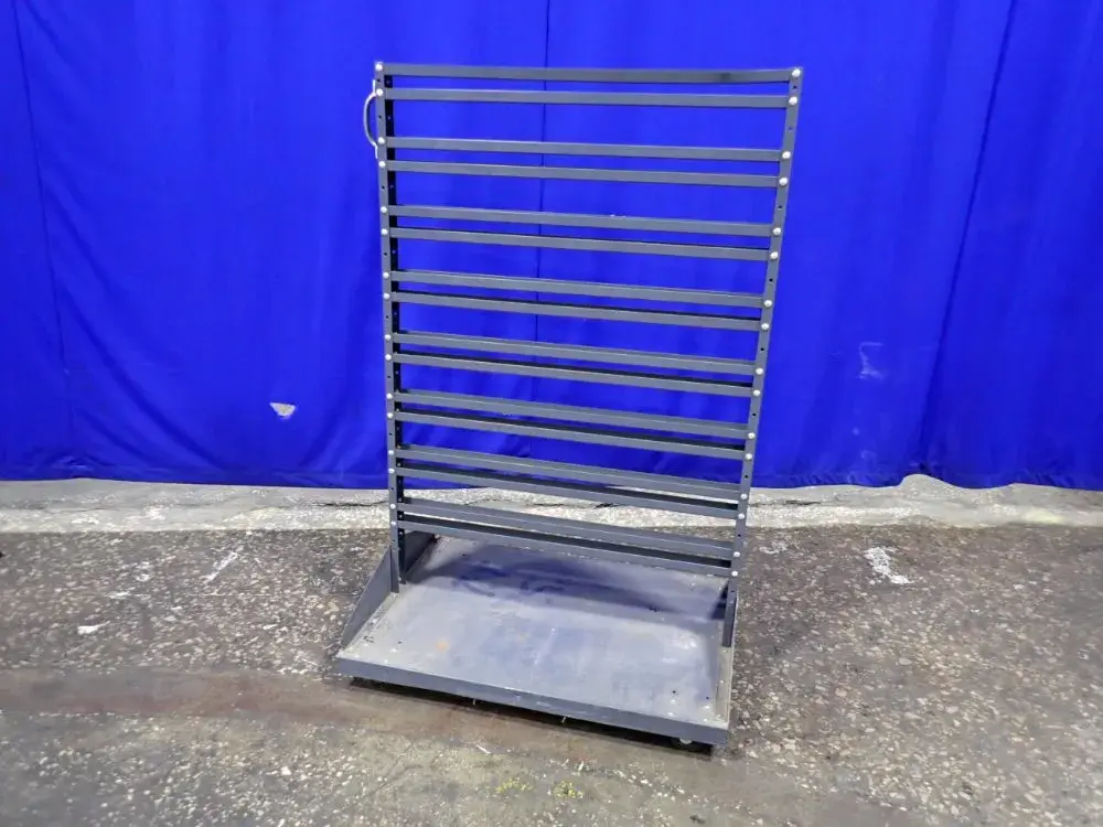 Quantum Storage Systems 34" X 53" Metal Rack