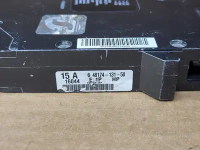 Used SCHNEIDER ELECTRIC EDB16015 Switchgears British Columbia CA | Lenmark #913576