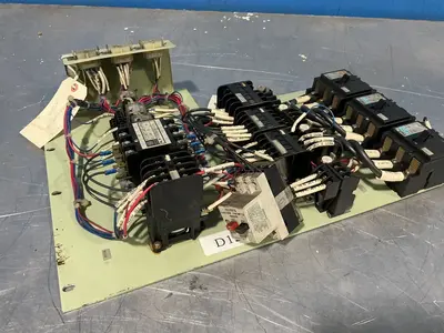 Used OKUMA _UNKNOWN_ Electrical Panels Ohio US | HGR 24 #1316423
