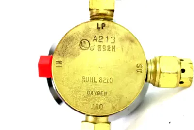 NEW UNIWELD PRODUCTS RUHL8210