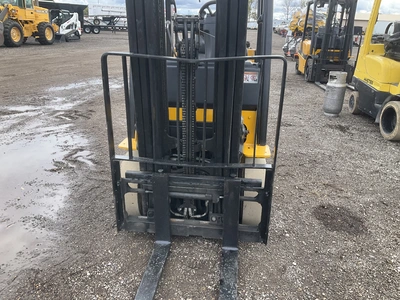 Used 2014 YALE GLC050 Misc Forklifts Michigan US | Miedema Asset Management Group #1568023
