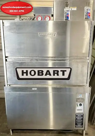 Used HOBART UW50 Dishwashers British Columbia CA | Surrey Food Equipment #432376