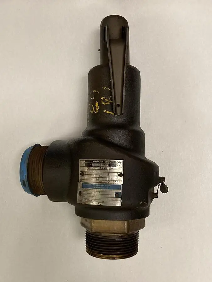 Used CONSOLIDATED 1541J Boiler Accessories Ohio US | Surplus Asset Holdings #1247246