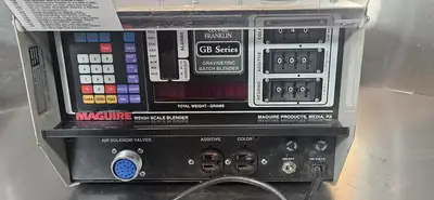 Maguire WSB-122CF Weigh Scole Controller (BIN761)