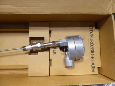 Rosemount 78RTD 0078R15C30N165E5 Temperature Sensor Assembly New NIB