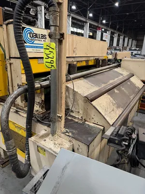 1998 DALLAS DJR Coil Reels and Straighteners | Silverlight CNC, Inc (3)