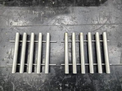 USED ERIEZ MAGNETICS TGH.2