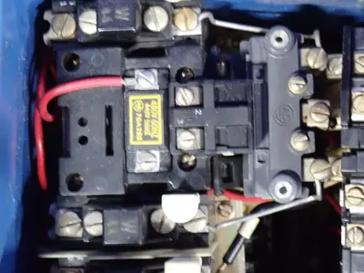Motor Starter, Relays & Contactors