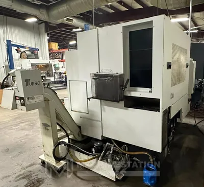 USED 2008 MORI SEIKI NL2500MC/700