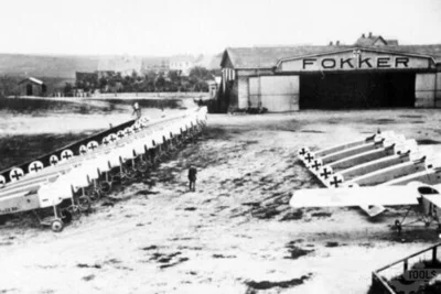 USED 1957 FOKKER ECKOLD KF 400