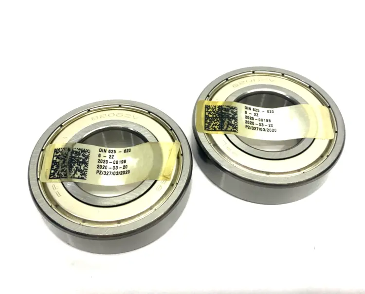 Used UNBRANDED SHIELDED RADIAL BALL BEARING Bearings | Maverick Industrial Sales #1105035