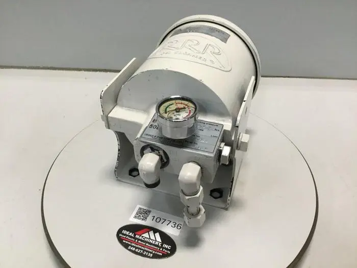 Used TRIPLE R BU50E Filters Michigan US | Ideal Machinery #711232