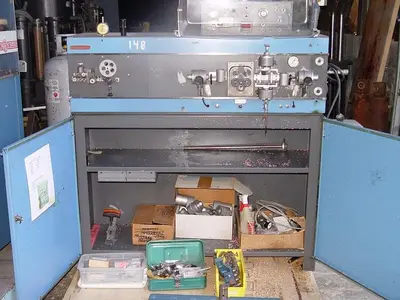USED 1997 EUBANKS 02650