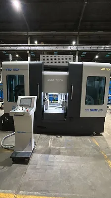 2025 INDOTECH DC21-CNC Horizontal Band Saws (Automatic) | Myers Technology Co., LLC (2)