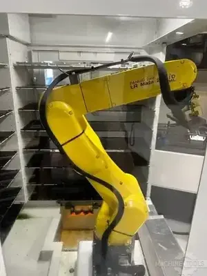 USED 2019 FANUC LR MATE 200ID