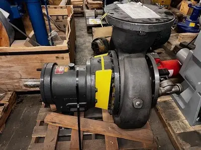 NEW GUSHER CL 8X10-15SEH-C-B SERIES 7071