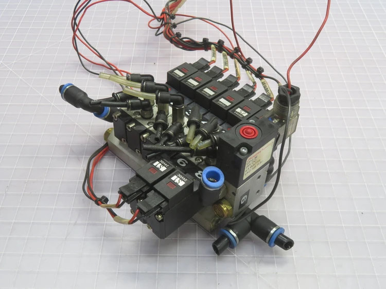 Used KOGANEI _UNKNOWN_ Solenoid Valves Texas US | OCO Industrial #1687100