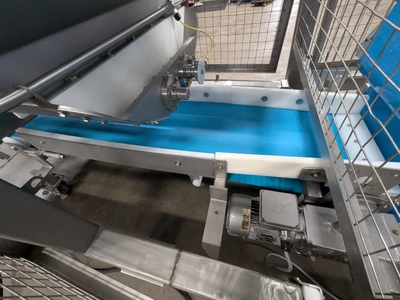 USED SHAFFER BAKERY EQUIPMENT RDC