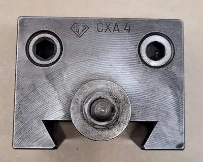 Used ALORIS CXA 4 Tool Holders Kentucky US | Aucto #1308160