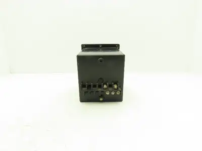 GE 121FC77B1A Extremely Inverse Time Overcurrent Relay 50/60Hz 0.5-4.0 Amp