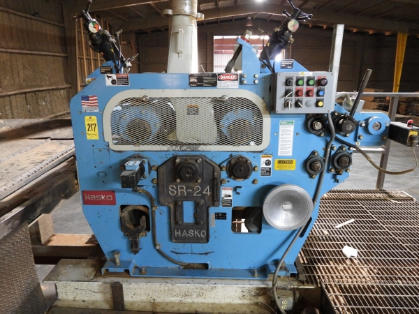 Used HASKO HSRF-V2-720 End Matchers Pennsylvania US | RT Machine Company #339872
