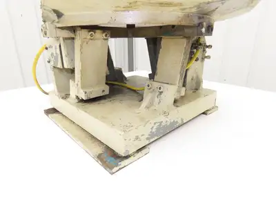 18" Vibratory Bowl Parts Feeder 115V Magnetic Coil Stainless 7/8" Wide Product