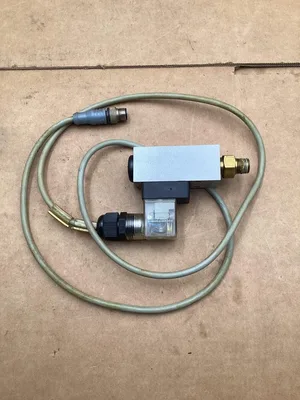 Festo PEV-1/4-B-OD Solenoid Valve