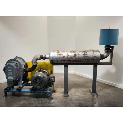 USED GARDNER DENVER GAHMBLA