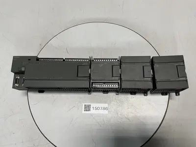 USED SIEMENS 6ES7 216-2AD23-0XB0