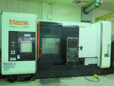 2012 MAZAK INTEGREX I-300-1500U CNC LATHES MULTI AXIS | Quick Machinery Sales, Inc. (3)