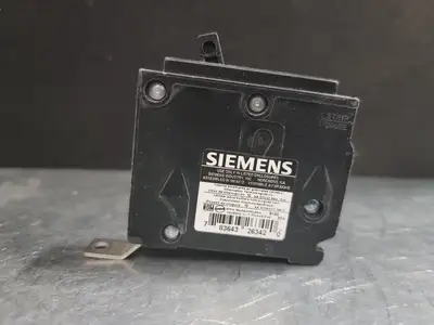 USED SIEMENS B120
