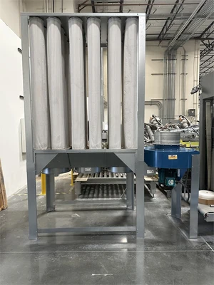 Used 2019 NEDERMAN NFP-S1000 Dust Collectors Florida US | MachineryMax #1463147