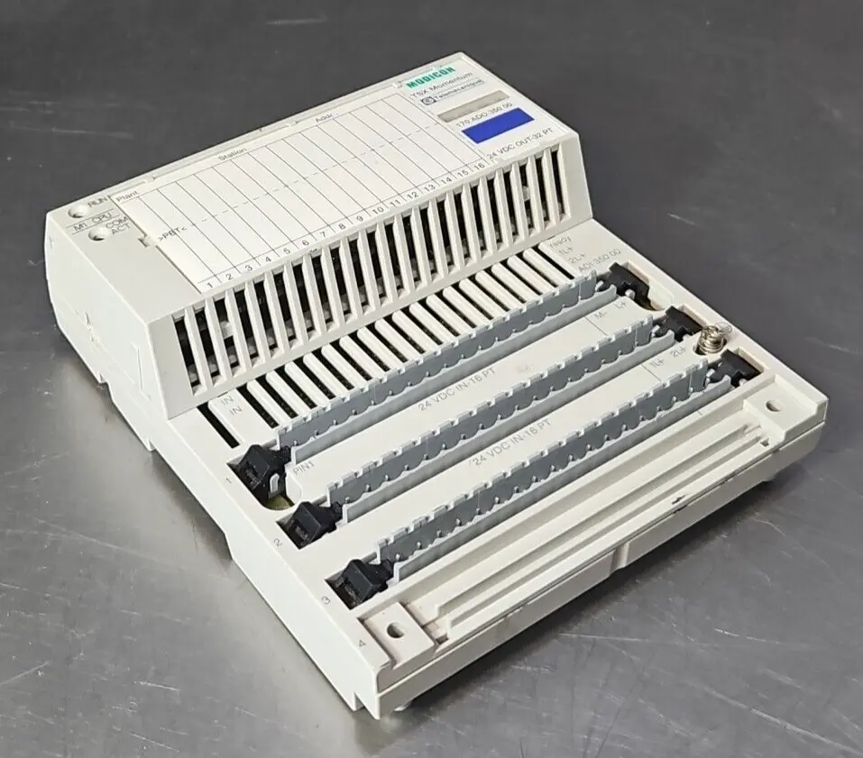 Schneider 170ADI35000 Terminal Module 24VDC (BIN353)