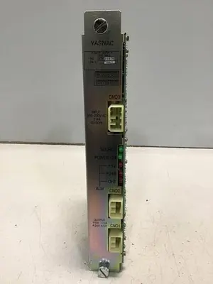 USED YASNAC CPS-18FB