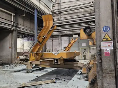 Used _UNKNOWN_ _UNKNOWN_ Up-lifting and Distribution Trolleys FR | Apex Auctions #1552273