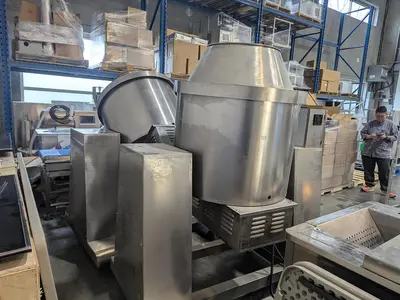 USED 2024 JINGLI S&T INDUSTRY (DALIAN) AUTOMATION ENGINEERING CO., LTD JYKG-CS300