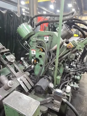Used PEDDINGHAUS 623L Angle Processing Lines Ohio US | HGR 24 #1150515