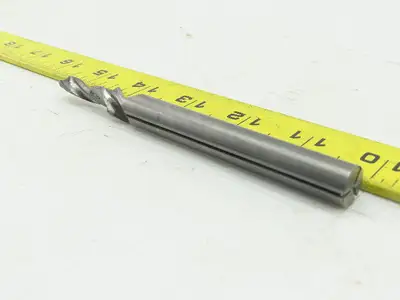 Brisbois 7mm 3 Flute Spiral Carbide Countersink 12mm Shank