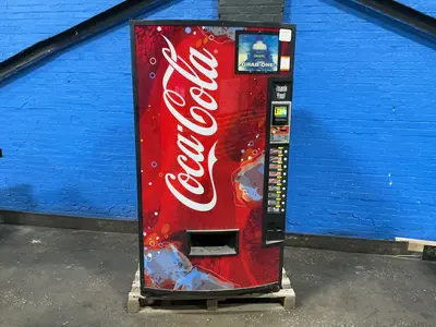 Used VENDO 720CCX00045 020429 Vending Machines Ohio US | HGR 24 #1358021