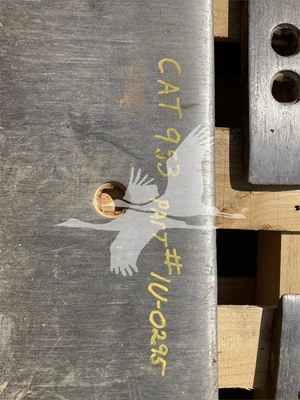 IU-0295 CATERPILLAR