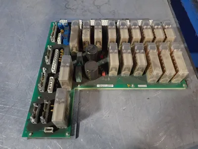 Used KUKA 390002120 I/O Boards & Replacement Parts Ohio US | HGR 24 #884204